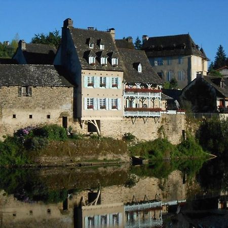 Gite Clara Bassignac-le-Haut Buitenkant foto