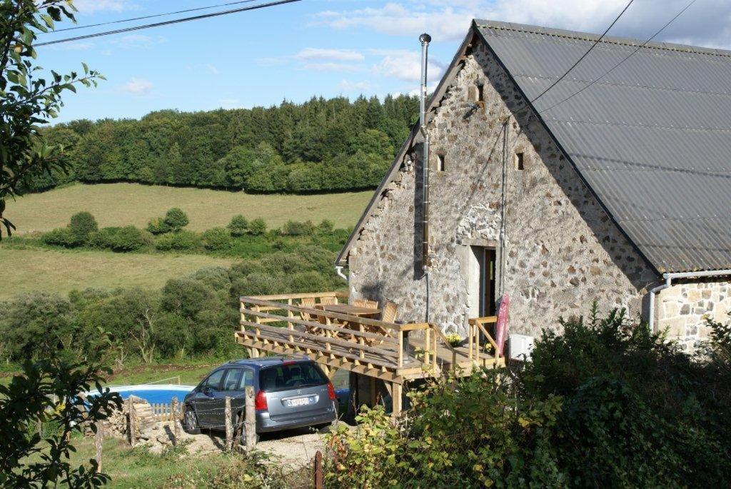 Gite Clara Bassignac-le-Haut Buitenkant foto